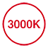 3000K - WW