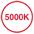 5000K - CW