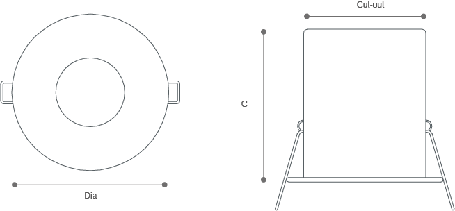 FRD Line Drawing