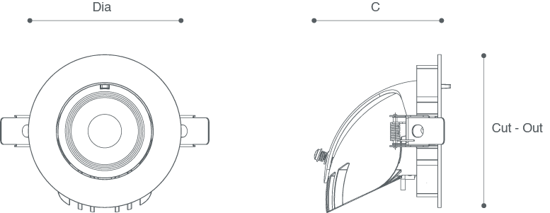 SCOOP Line Drawing