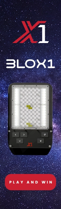 X1 Blox1 Play and Win