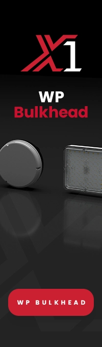 X1 Circular and Square Weatherproof Bulkheads