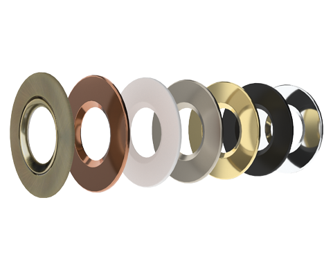 bezels