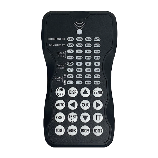 hi bay remote
