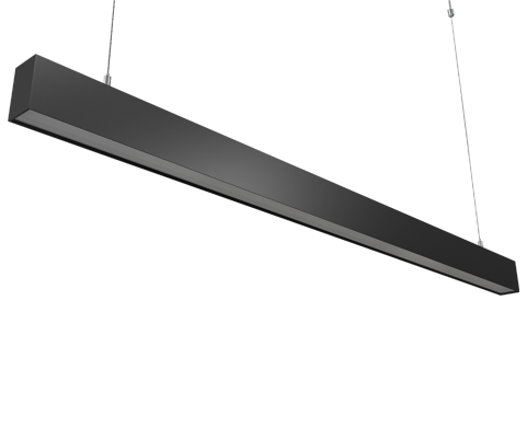linearsuspended black