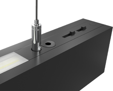 linearsuspended switch