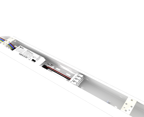xcite batten terminal block