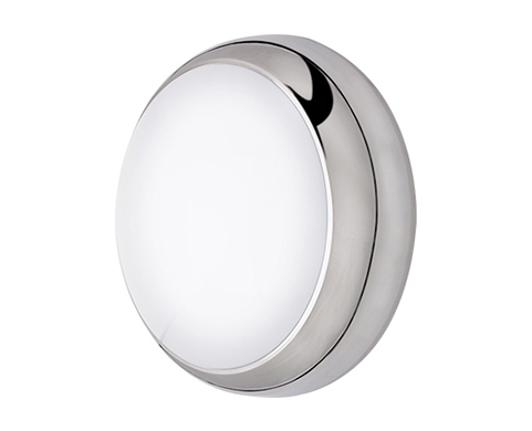 xcite bulkhead chrome