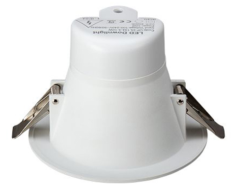 xcite downlight bl 10w top