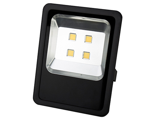 xcite floodlight 200w black