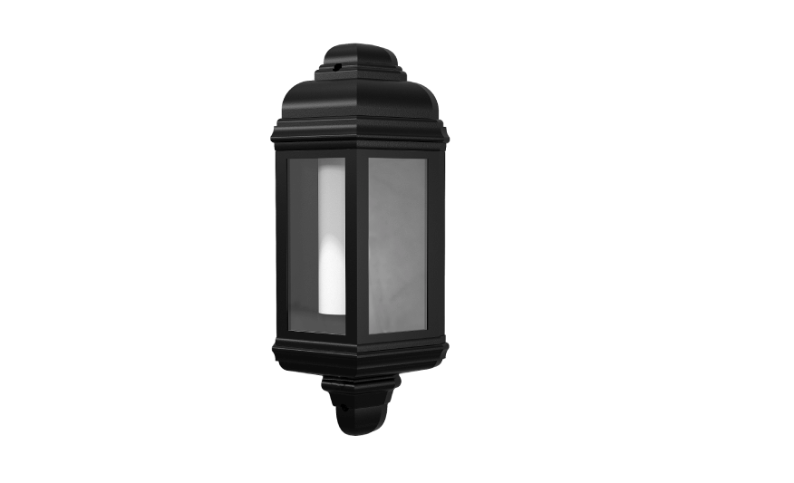 xcite half lantern non pir