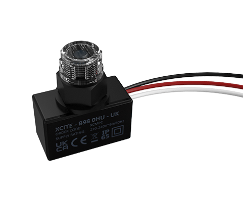 xcite integral mini photocell