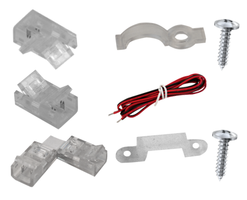 xcite led strip kit accessorypack items