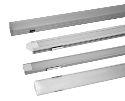 xcite led strip profiles