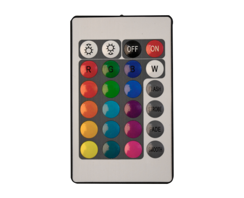 xcite led strip remote