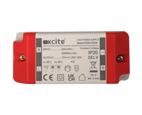 xcite led strip xcdrv15