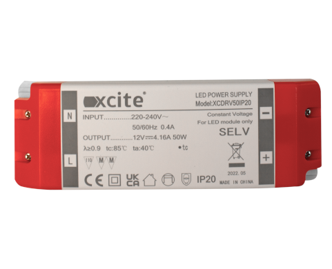 xcite led strip xcdrv50