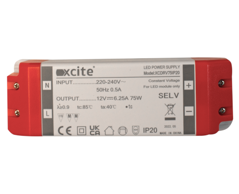 xcite led strip xcdrv75
