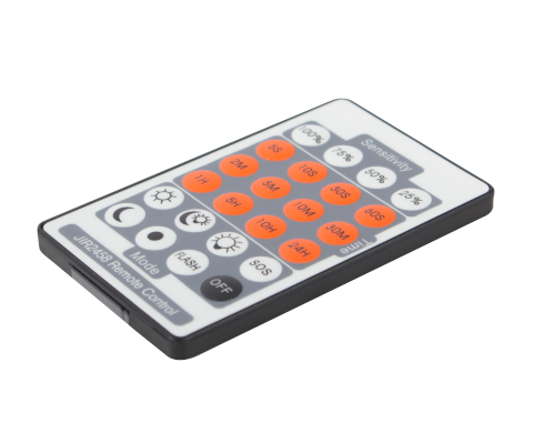 xcite miniflood remote control