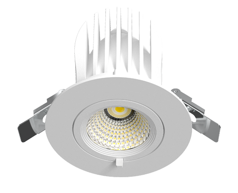 xcite scoop spotlight mounting