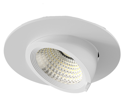 xcite scoop spotlight tilted