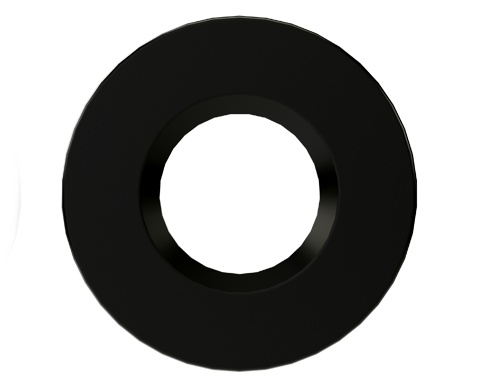 xcite x1 bezel black